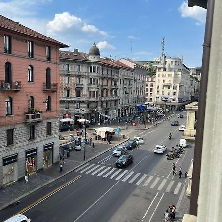 Havip Hotel Milano Eksteriør billede