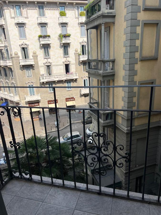 Havip Hotel Milano Eksteriør billede