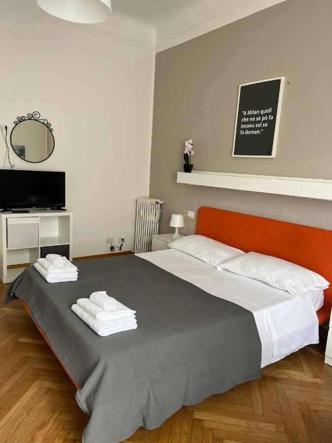 Havip Hotel Milano Eksteriør billede