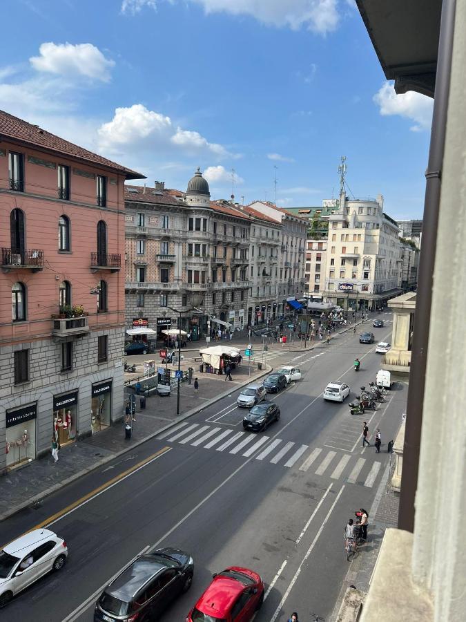 Havip Hotel Milano Eksteriør billede
