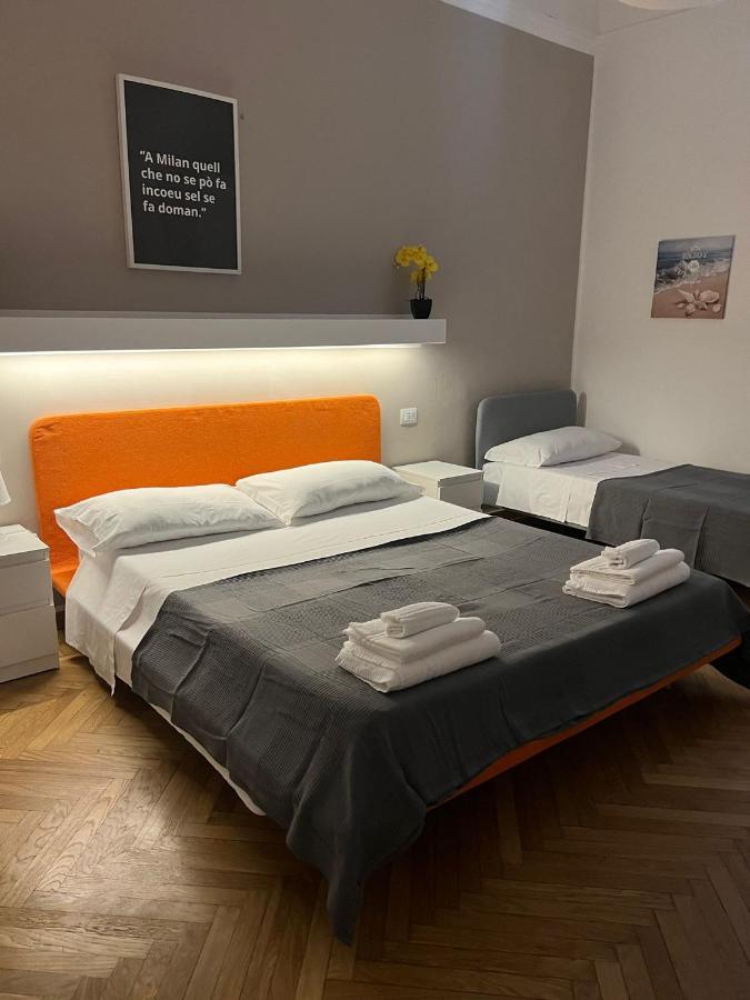 Havip Hotel Milano Eksteriør billede