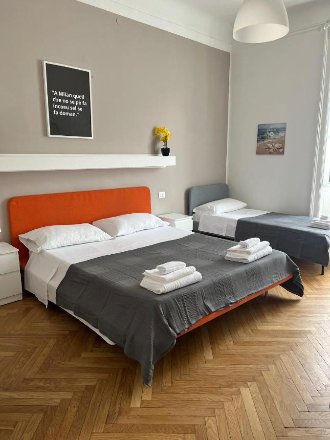 Havip Hotel Milano Eksteriør billede